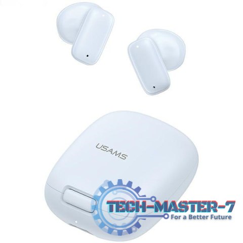 Słuchawki Bluetooth 5.3 TWS ID Series Niebieskie Słuchawki Bluetooth 5.3 TWS ID Series Niebieskie