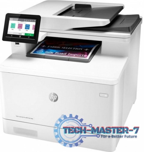 Urządzenie wielofunkcyjne laserowe HP LaserJet Pro M479fdw W1A80A Urządzenie wielofunkcyjne laserowe HP LaserJet Pro M479fdw W1A80A