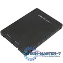 Adapter na dysk M.2 SSD | SATA NGFF do SATA III | 2TB | Super speed 6Gb/s | Czarny