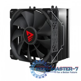 Chłodzenie procesora CPU Frost Black X2