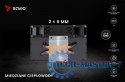 Chłodzenie procesora CPU Frost Black X2