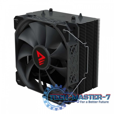 Chłodzenie procesora CPU Frost Black X2 Chłodzenie procesora CPU Frost Black X2