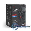Chłodzenie procesora CPU Vortex X2