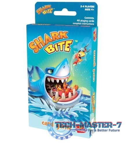 Gra karciana Shark Attack Gra karciana Shark Attack