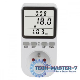 Miernik energii watomierz GB364 E