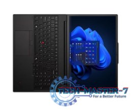 Mobilna stacja robocza ThinkPad P16s G3 21KS000KPB W11Pro Ultra 7 165H/32GB/1TB/RTXA500 4GB/16 cali/WQUXGA OLED/Black/vPro/3YR P