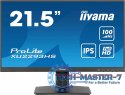 Monitor 21,5 cala XU2293HS-B6 IPS/HDMI/DP/SLIM/2x1W
