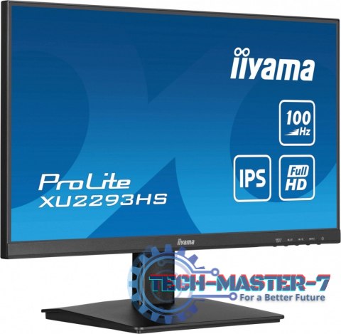 Monitor 21,5 cala XU2293HS-B6 IPS/HDMI/DP/SLIM/2x1W Monitor 21,5 cala XU2293HS-B6 IPS/HDMI/DP/SLIM/2x1W
