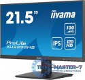Monitor 21,5 cala XU2293HS-B6 IPS/HDMI/DP/SLIM/2x1W