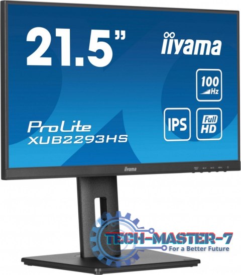 Monitor 22 cale XUB2293HS-B6 IPS,HDMI,DP,HAS(150mm) Monitor 22 cale XUB2293HS-B6 IPS,HDMI,DP,HAS(150mm)