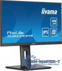 Monitor 22 cale XUB2293HS-B6 IPS,HDMI,DP,HAS(150mm)