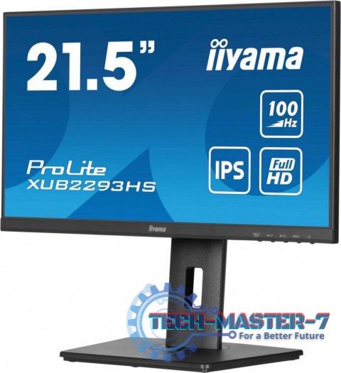 Monitor 22 cale XUB2293HS-B6 IPS,HDMI,DP,HAS(150mm) Monitor 22 cale XUB2293HS-B6 IPS,HDMI,DP,HAS(150mm)