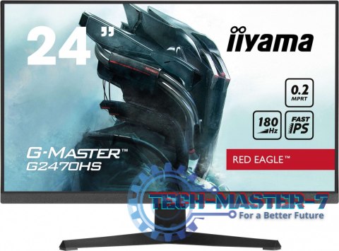 Monitor 24 cale G2470HS-B1 IPS,FHD, 180Hz Monitor 24 cale G2470HS-B1 IPS,FHD, 180Hz