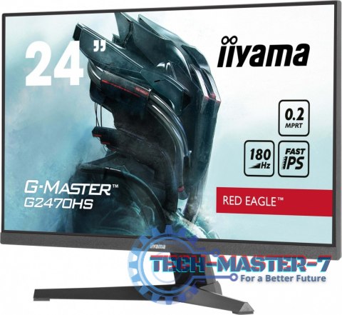Monitor 24 cale G2470HS-B1 IPS,FHD, 180Hz Monitor 24 cale G2470HS-B1 IPS,FHD, 180Hz