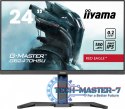 Monitor 24 cale GB2470HSU-B6 0.2ms,IPS,DP,HDMI,180Hz