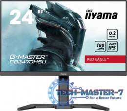Monitor 24 cale GB2470HSU-B6 0.2ms,IPS,DP,HDMI,180Hz