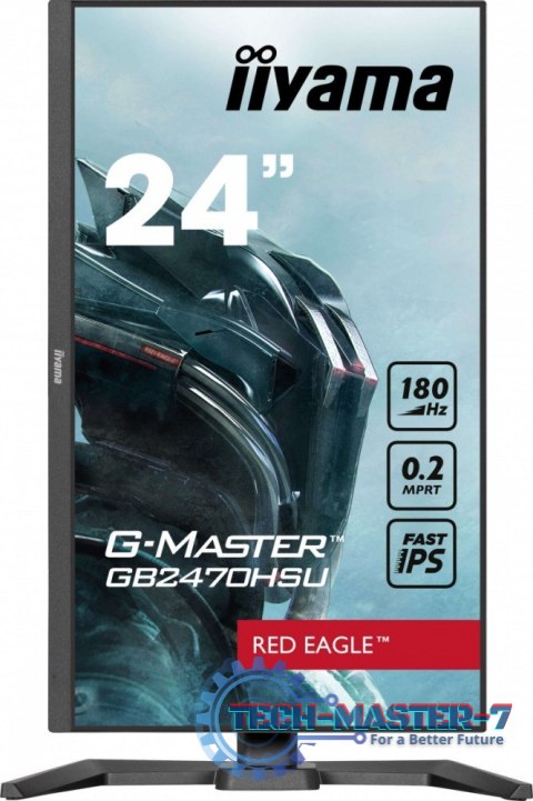 Monitor 24 cale GB2470HSU-B6 0.2ms,IPS,DP,HDMI,180Hz Monitor 24 cale GB2470HSU-B6 0.2ms,IPS,DP,HDMI,180Hz