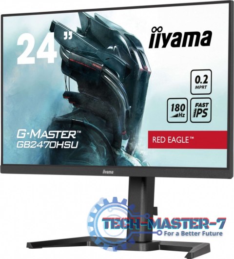 Monitor 24 cale GB2470HSU-B6 0.2ms,IPS,DP,HDMI,180Hz Monitor 24 cale GB2470HSU-B6 0.2ms,IPS,DP,HDMI,180Hz