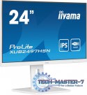 Monitor 24 cale XUB2497HSN-W1 IPS,USB-C Dock,HDMI,DP /5y/