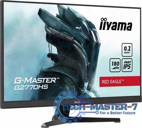 Monitor 27 cali G2770HS-B1 IPS,FHD,180Hz Monitor 27 cali G2770HS-B1 IPS,FHD,180Hz