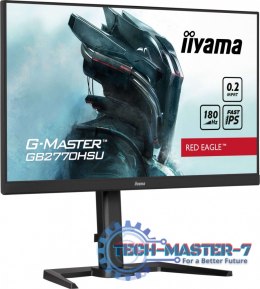 Monitor 27 cali GB2770HSU-B6 0.2ms,IPS,DP,HDMI,180Hz