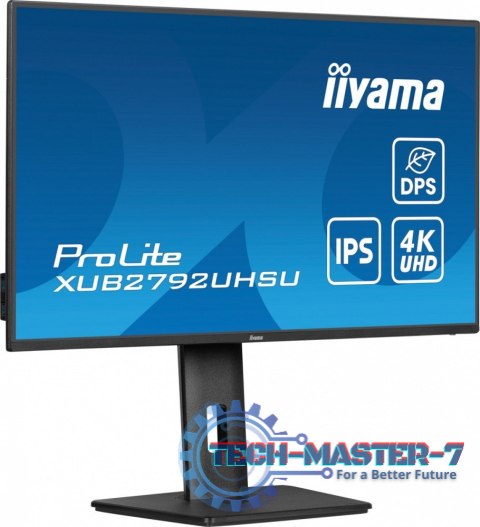 Monitor 27 cali XUB2792UHSU-B6,4K,IPS,DP,HDMI,USB-C Monitor 27 cali XUB2792UHSU-B6,4K,IPS,DP,HDMI,USB-C