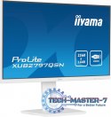 Monitor 27 cali XUB2797QSN-W1 IPS,QHD,USB-c Dock 65W,HDMI, WHITE /5y/
