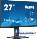 Monitor 27 cali XUB2797QSNP-B1,IPS,QHD,USB-c Dock,KVM,HDMI /5y/