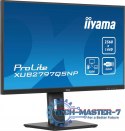 Monitor 27 cali XUB2797QSNP-B1,IPS,QHD,USB-c Dock,KVM,HDMI /5y/