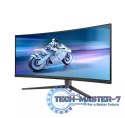 Monitor 34 cale zakrzywiony Evnia 34M2C6500 QD OLED