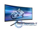 Monitor 34 cale zakrzywiony Evnia 34M2C6500 QD OLED