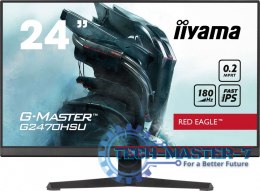 Monitor G-Master 23.8 cala G2470HSU-B6 0.2ms,IPS,DP,HDMI,180Hz