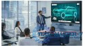 Monitor interaktywny 5753RK H1F0C0OBW101