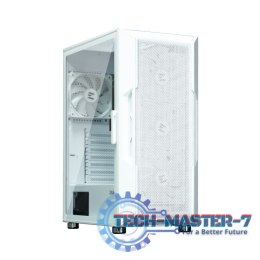 Obudowa I3 Neo ATX Mid Tower White ARGB fan x4