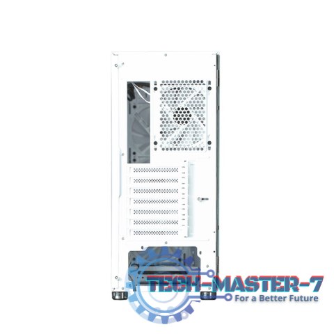 Obudowa I3 Neo ATX Mid Tower White ARGB fan x4 Obudowa I3 Neo ATX Mid Tower White ARGB fan x4