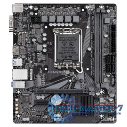 Płyta główna H610M H V3 DDR4 s1700 2DDR4 HDMI USB mATX