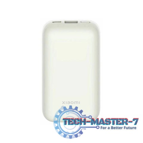 Powerbank 10000mAh Pocket Edition Pro Biały 33W Powerbank 10000mAh Pocket Edition Pro Biały 33W