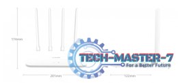Router AC1200