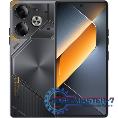 Smartfon POVA 6 PRO 5G