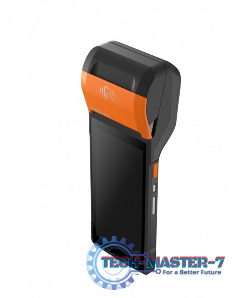 Terminal Mobilny V2s GMS, Android 11, 3/32GB, 8+2MP camera, micro SD, 4G, NFC, 2 SAM, Label & Scanner Terminal Mobilny V2s GMS, Android 11, 3/32GB, 8+2MP camera, micro SD, 4G, NFC, 2 SAM, Label & Scanner