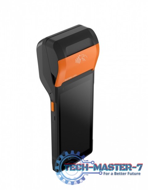 Terminal Mobilny V2s GMS, Android 11, 3/32GB, 8+2MP camera, micro SD, 4G, NFC, 2 SAM, Label & Scanner Terminal Mobilny V2s GMS, Android 11, 3/32GB, 8+2MP camera, micro SD, 4G, NFC, 2 SAM, Label & Scanner