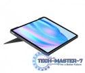 Etui z klawiaturą Combo Touch iPad Air 13 M2 US Oxford szary
