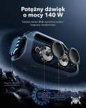 Głośnik Soundcore Boom 2 Plus Niebieski