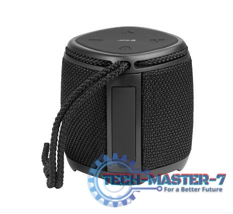 Głośnik Splash S TWS Bluetooth Czarny Głośnik Splash S TWS Bluetooth Czarny