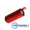 Głośnik przenośny Bluetooth 30W czerwony