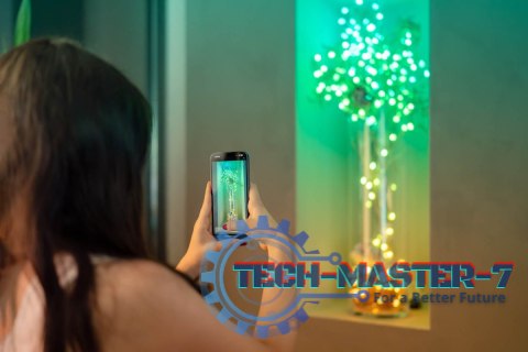 Inteligentne lampki dekoracyjne Strings USB-C (Candies) 200 LED RGB, perły, zielony przewód, 12 m Inteligentne lampki dekoracyjne Strings USB-C (Candies) 200 LED RGB, perły, zielony przewód, 12 m