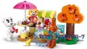Klocki Animal Crossing 77052 Koncert K.K. na placu