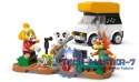 Klocki Animal Crossing 77052 Koncert K.K. na placu