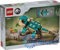 Klocki Jurassic World 76962 Mały ankylozaur Bumpy