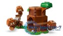Klocki Super Mario 71433 Goomba i plac zabaw
